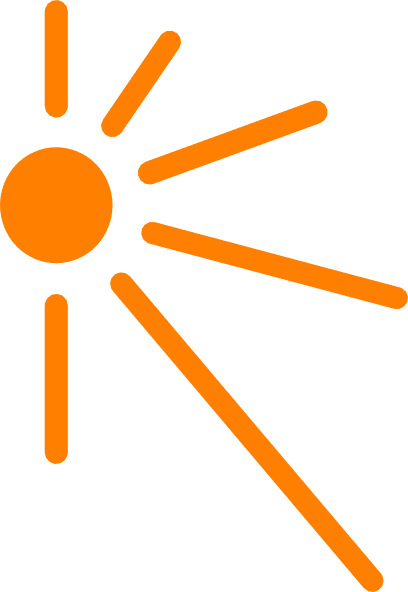 Clipart Info - Half Sun Rays Vector - Free Transparent PNG Clipart Images Download. - Transparent PNG Free Download | PNGio