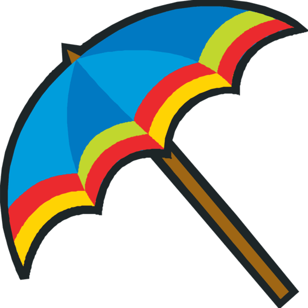 Umbrella Clip Art Free Colorful Umbrella Clip Art Clipart - Sun Umbrella Clip Art - Free Transparent PNG Clipart Images Download. - Transparent PNG Free Download | PNGio
