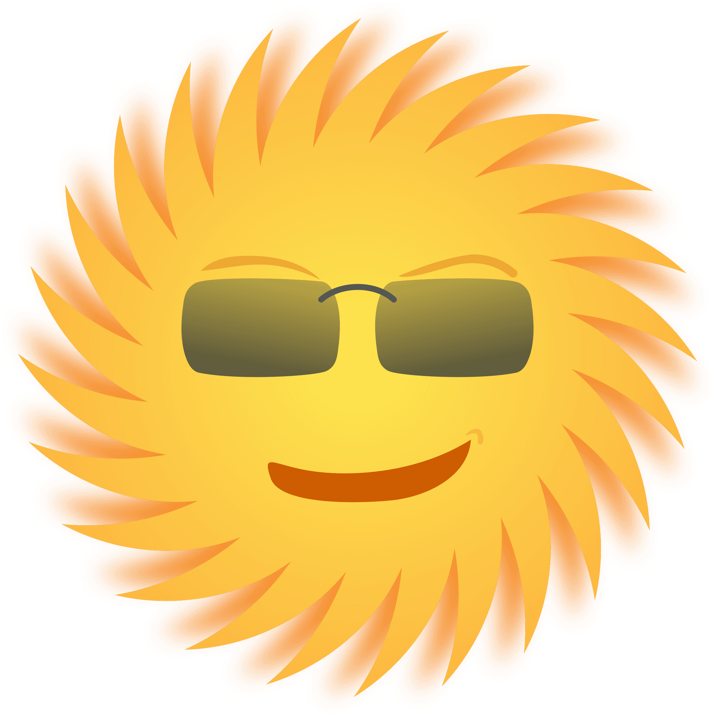 Big Image - Sun Clip Art - Free Transparent PNG Clipart Images Download. - Transparent PNG Free Download | PNGio