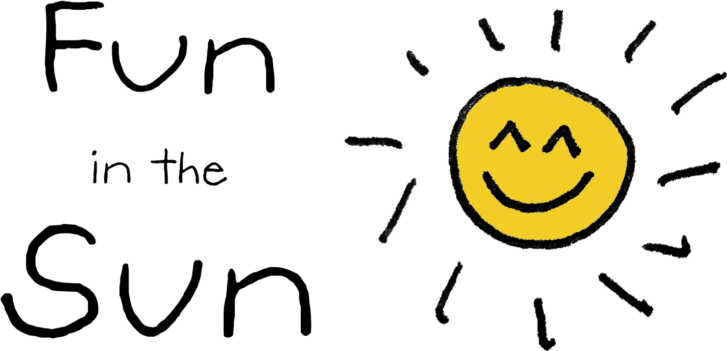 Fun In The Sun Clipart - Fun In The Sun .png - Free Transparent PNG Clipart Images Download. - Transparent PNG Free Download | PNGio