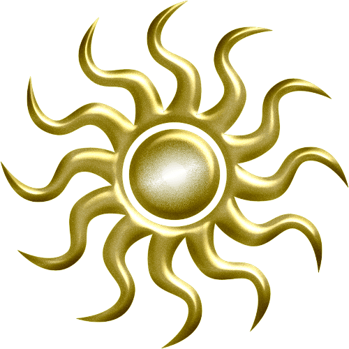Sun 1 Png Clipart By Clipartcotttage - Fancy Sun - Free Transparent PNG Clipart Images Download. - Transparent PNG Free Download | PNGio