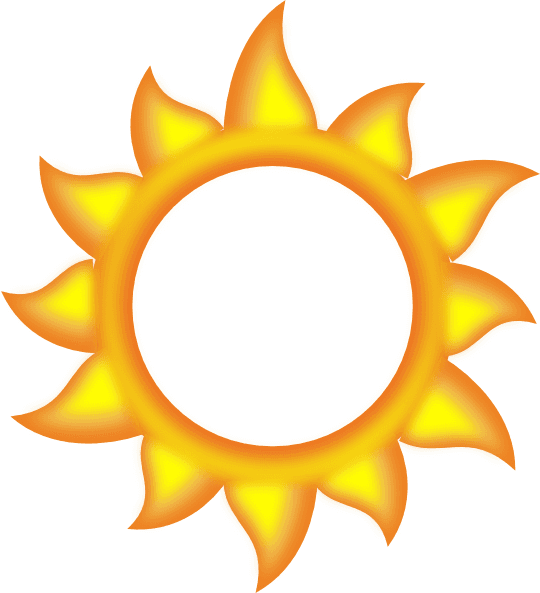 Cartoon Sun - Free Transparent PNG Clipart Images Download. - Transparent PNG Free Download | PNGio