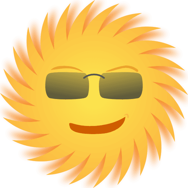 Sun Clipart - Sun Clip Art - Free Transparent PNG Clipart Images Download. - Transparent PNG Free Download | PNGio