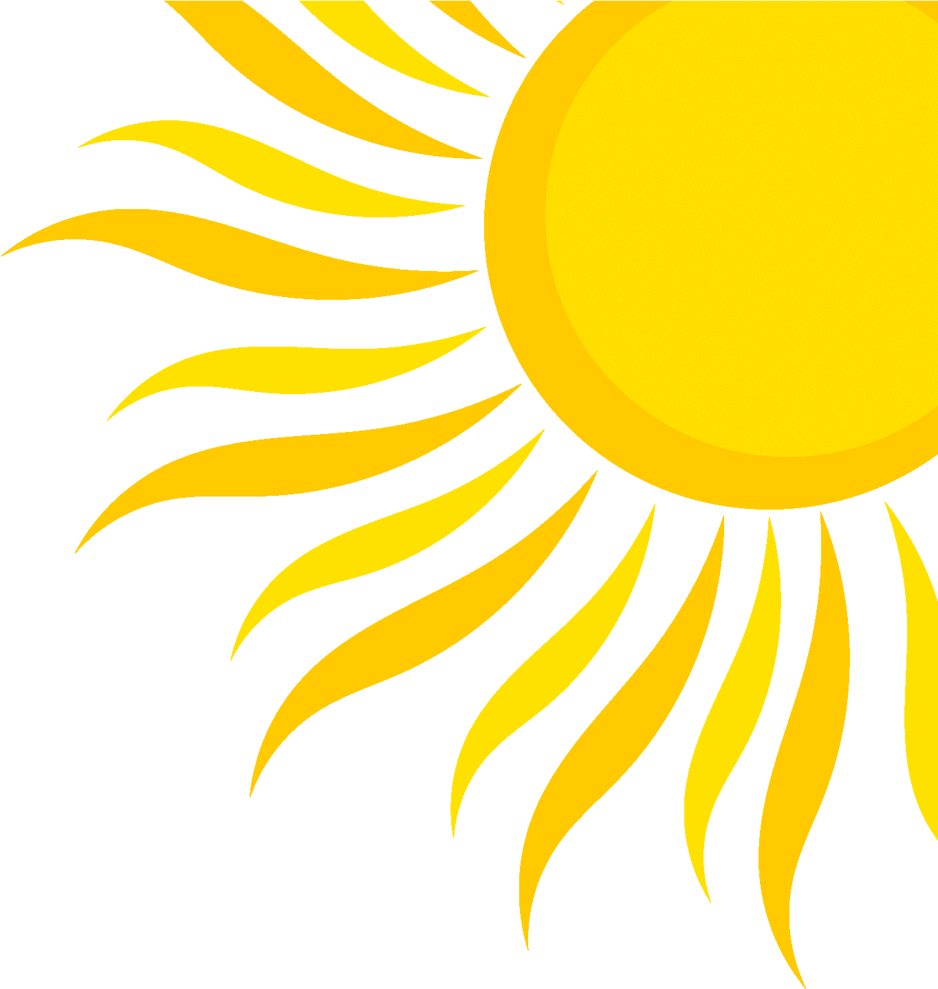 Summer Sun - Summer Sun Clipart Png - Free Transparent PNG Clipart Images Download. - Transparent PNG Free Download | PNGio