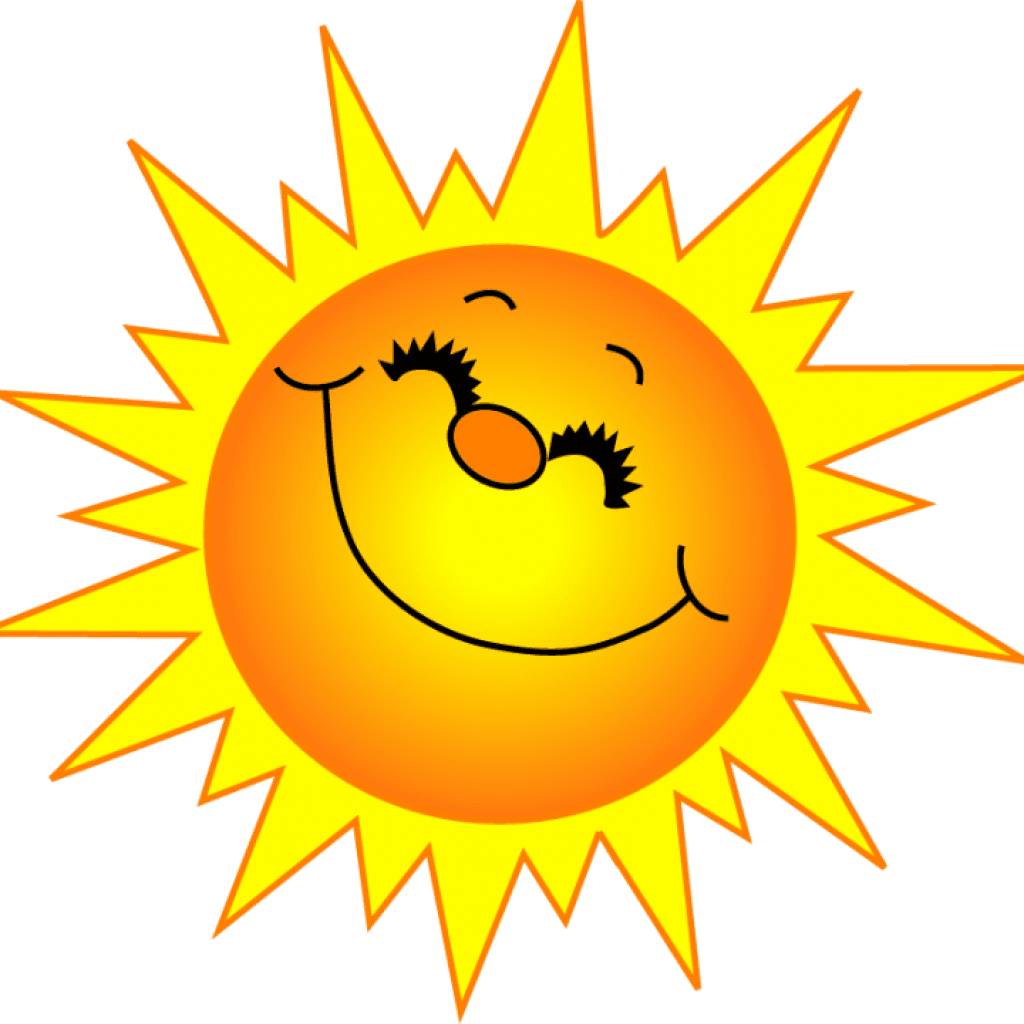 Sun Clipart Sunshine Sun Clipart Black And White Free - Sun Clipart - Free Transparent PNG Clipart Images Download. - Transparent PNG Free Download | PNGio
