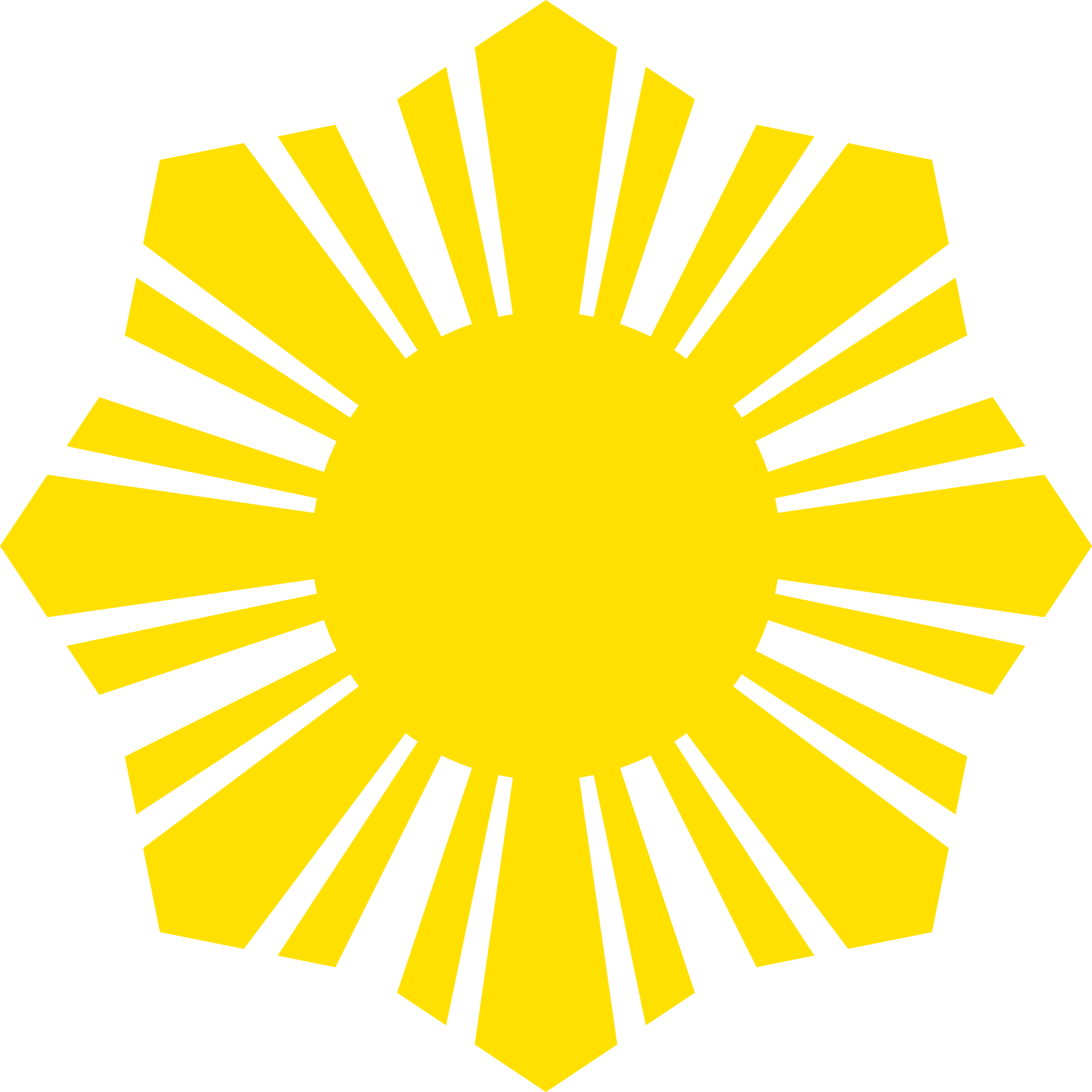 Philippine Sun Png - Sun Of The Philippine Flag - Free Transparent PNG Clipart Images Download. - Transparent PNG Free Download | PNGio