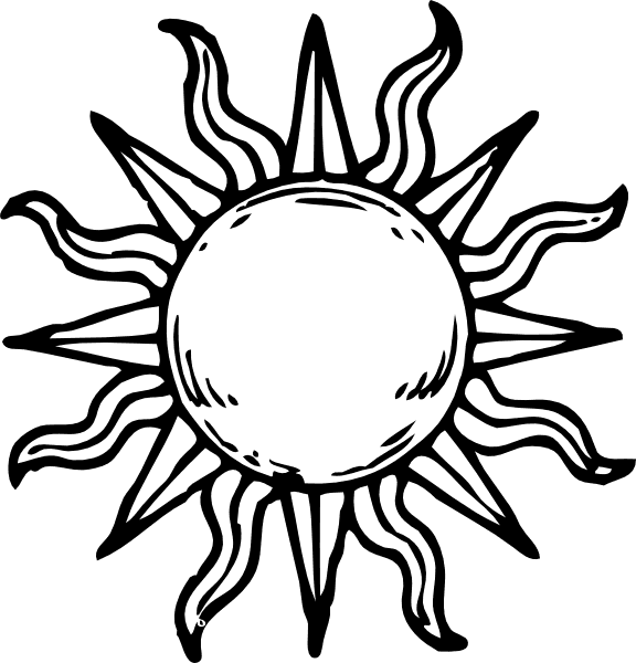 Sun Drawing - Drawings Of A Sun - Free Transparent PNG Clipart Images Download. - Transparent PNG Free Download | PNGio