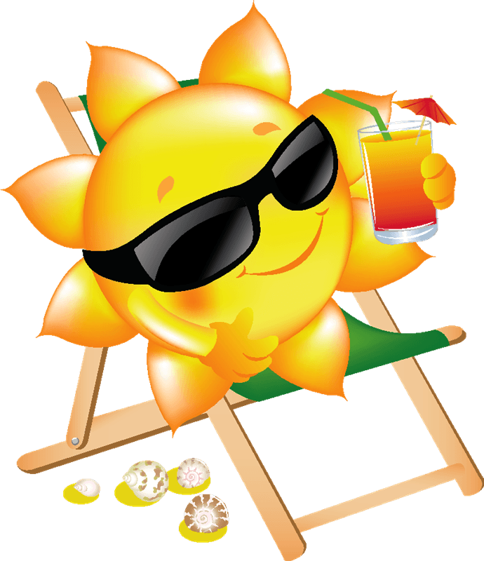 Sol (690×800) - Cartoon Suns - Free Transparent PNG Clipart Images Download. - Transparent PNG Free Download | PNGio