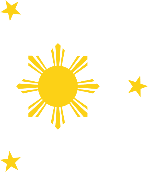 Phil Sun Star Clip Art At Clker - Tree Star In The Sun - Free Transparent PNG Clipart Images Download. - Transparent PNG Free Download | PNGio