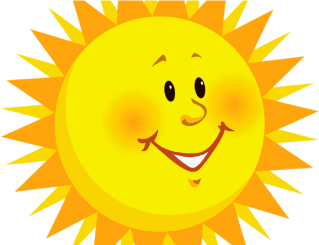 Happy Clipart Sunshine - Smiley Sun Transparent - Free Transparent PNG Clipart Images Download. - Transparent PNG Free Download | PNGio