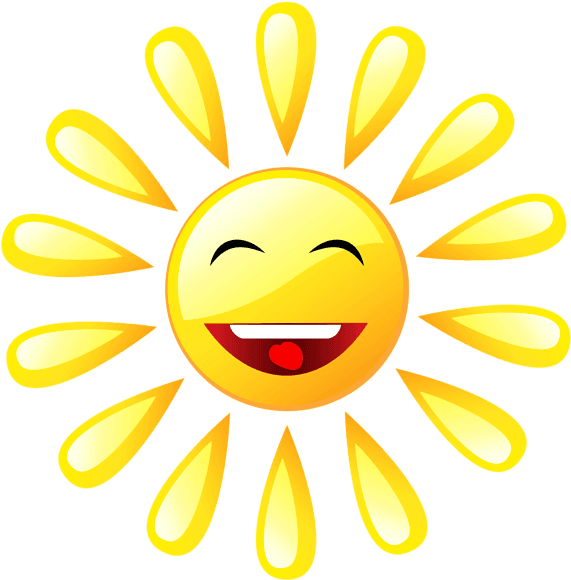 Cartoon Sun Png - Free Transparent PNG Clipart Images Download. - Transparent PNG Free Download | PNGio