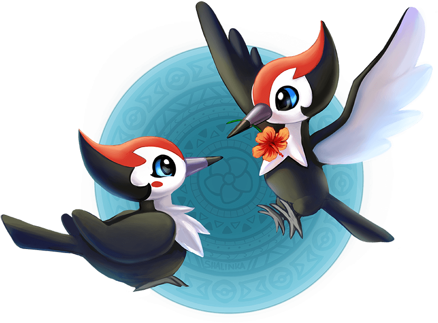 Anime - Pokémon Sun And Moon - Free Transparent PNG Clipart Images Download. - Transparent PNG Free Download | PNGio