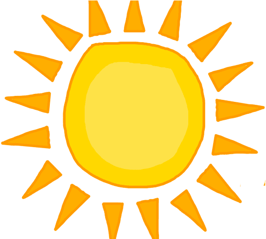 Sun Clipart Object - Sun Png - Free Transparent PNG Clipart Images Download. - Transparent PNG Free Download | PNGio