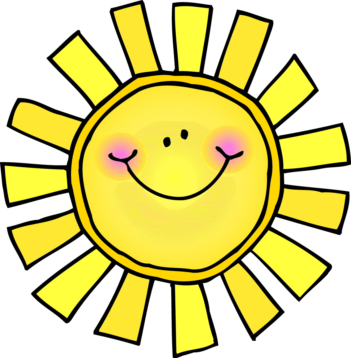 Sun Clipart For Kid Png - Sun Clipart - Free Transparent PNG Clipart Images Download. - Transparent PNG Free Download | PNGio