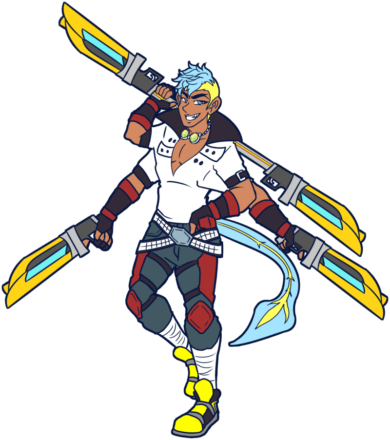 Steven Universe Fusion Dance - Rwby Sun X Neptune - Free Transparent PNG Clipart Images Download. - Transparent PNG Free Download | PNGio