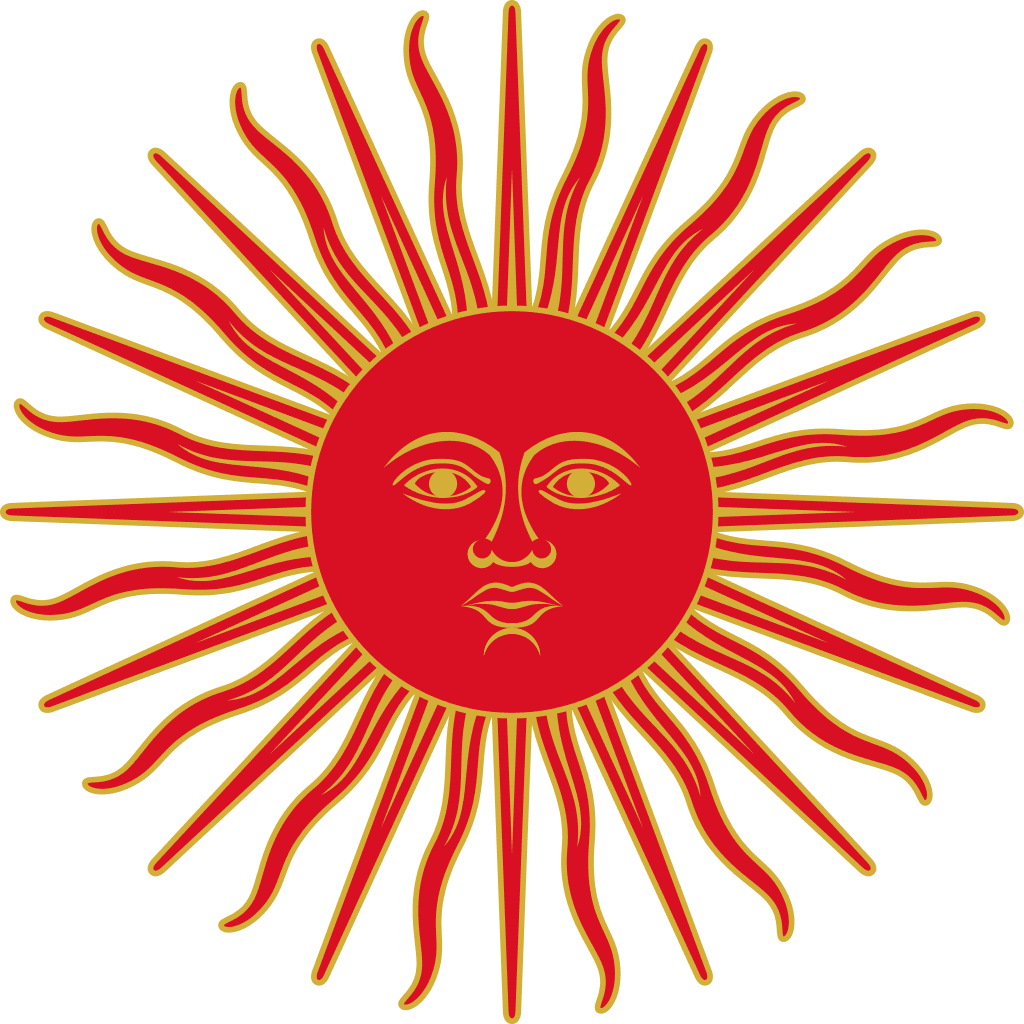 Sun Of May - Sun Of May Peru - Free Transparent PNG Clipart Images Download. - Transparent PNG Free Download | PNGio