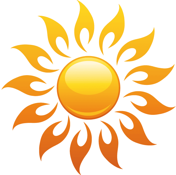 Gifs De Naturaleza - Sun Drawing - Free Transparent PNG Clipart Images Download. - Transparent PNG Free Download | PNGio