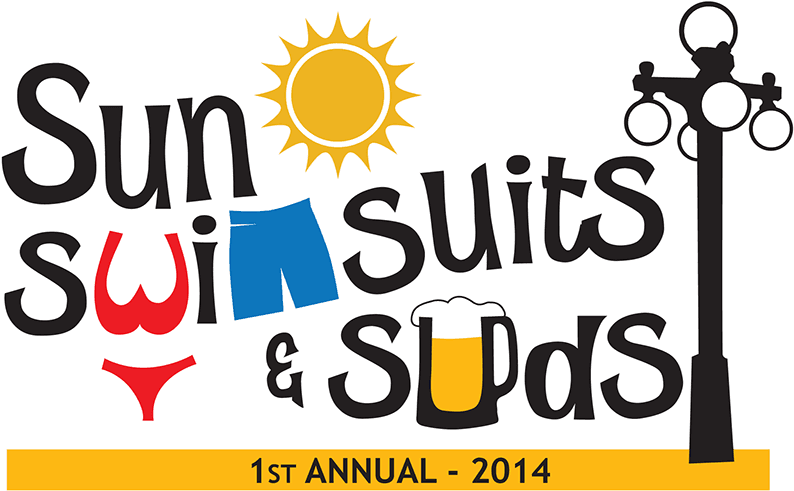 Arts Council Of Hillsborough County - Sun, Swimsuits & Suds Pub Crawl - Free Transparent PNG Clipart Images Download. - Transparent PNG Free Download | PNGio