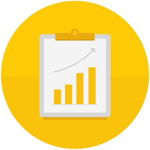 A Clipboard With A Sheet Of Paper Displaying A Bar - Words Sun - Free Transparent PNG Clipart Images Download. - Transparent PNG Free Download | PNGio