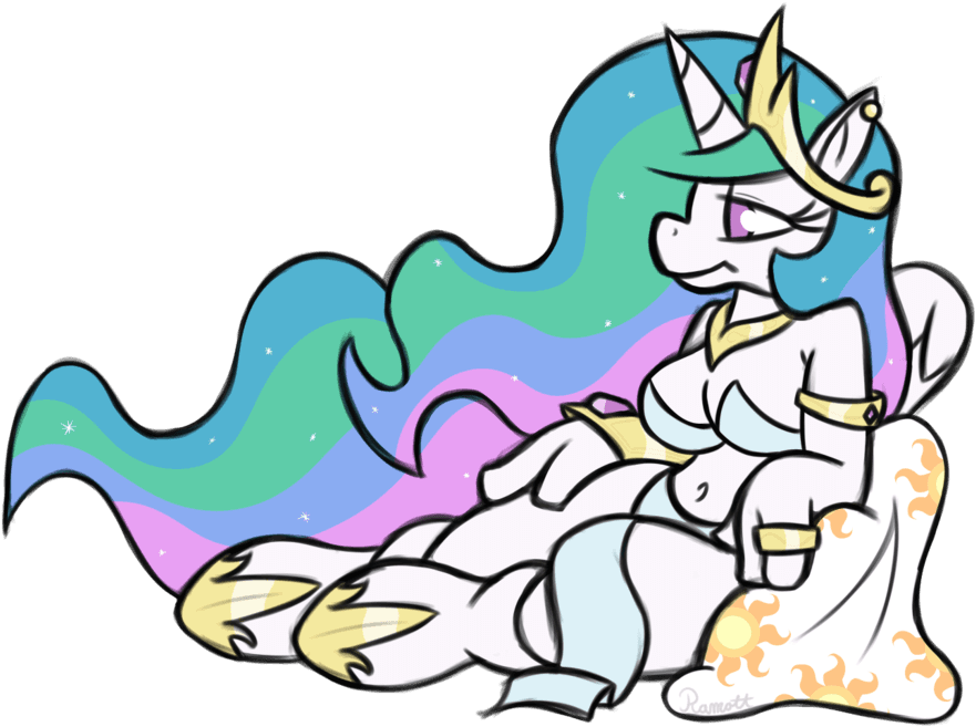Sun Goddess Celestia By Ramott - Celestia Sun Goddess - Free Transparent PNG Clipart Images Download. - Transparent PNG Free Download | PNGio