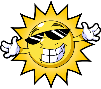Free Sun Clipart No Background - Sun Silhouette - Free Transparent PNG Clipart Images Download. - Transparent PNG Free Download | PNGio