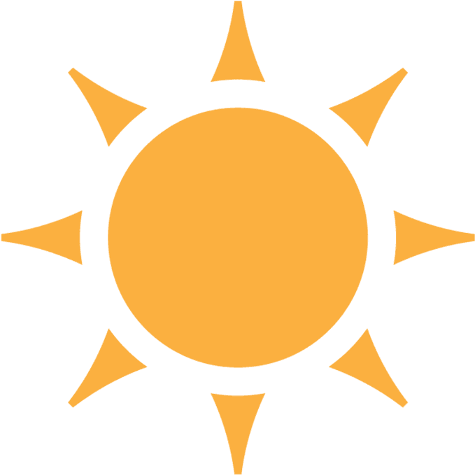 Daytime - Blue Sun Clipart - Free Transparent PNG Clipart Images Download. - Transparent PNG Free Download | PNGio
