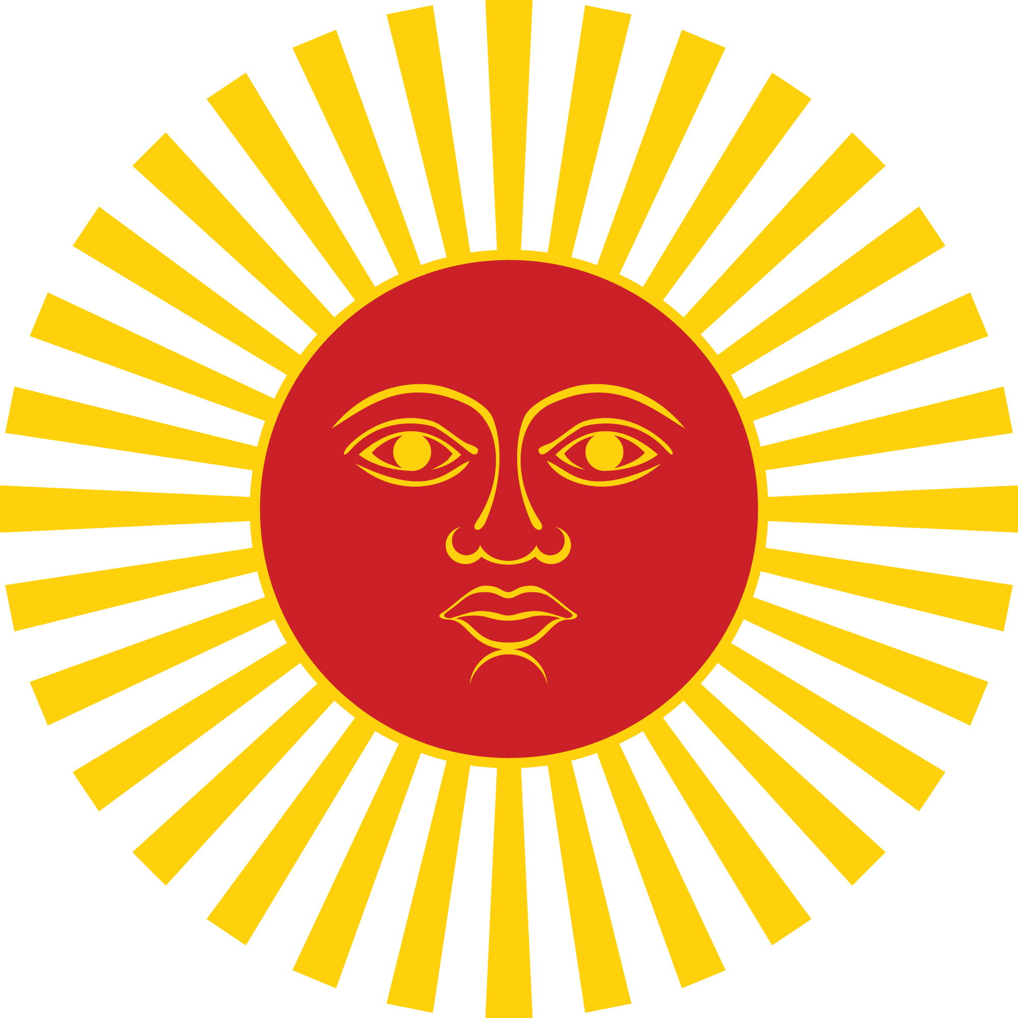 Inti The Sun God - Free Transparent PNG Clipart Images Download. - Transparent PNG Free Download | PNGio