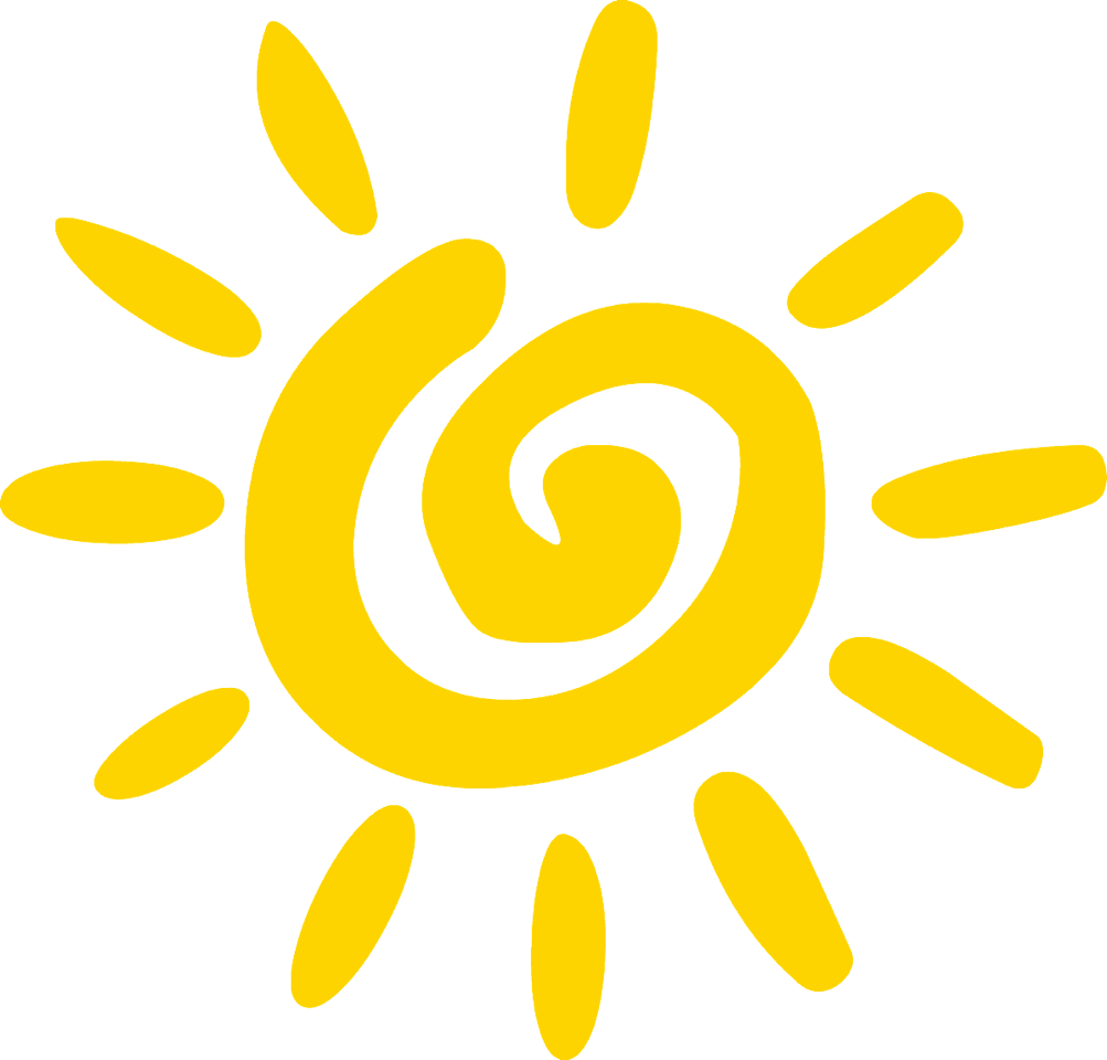 Coping With Aspergers In Early Childhood Settings - Sun Clipart Transparent Background - Free Transparent PNG Clipart Images Download. - Transparent PNG Free Download | PNGio