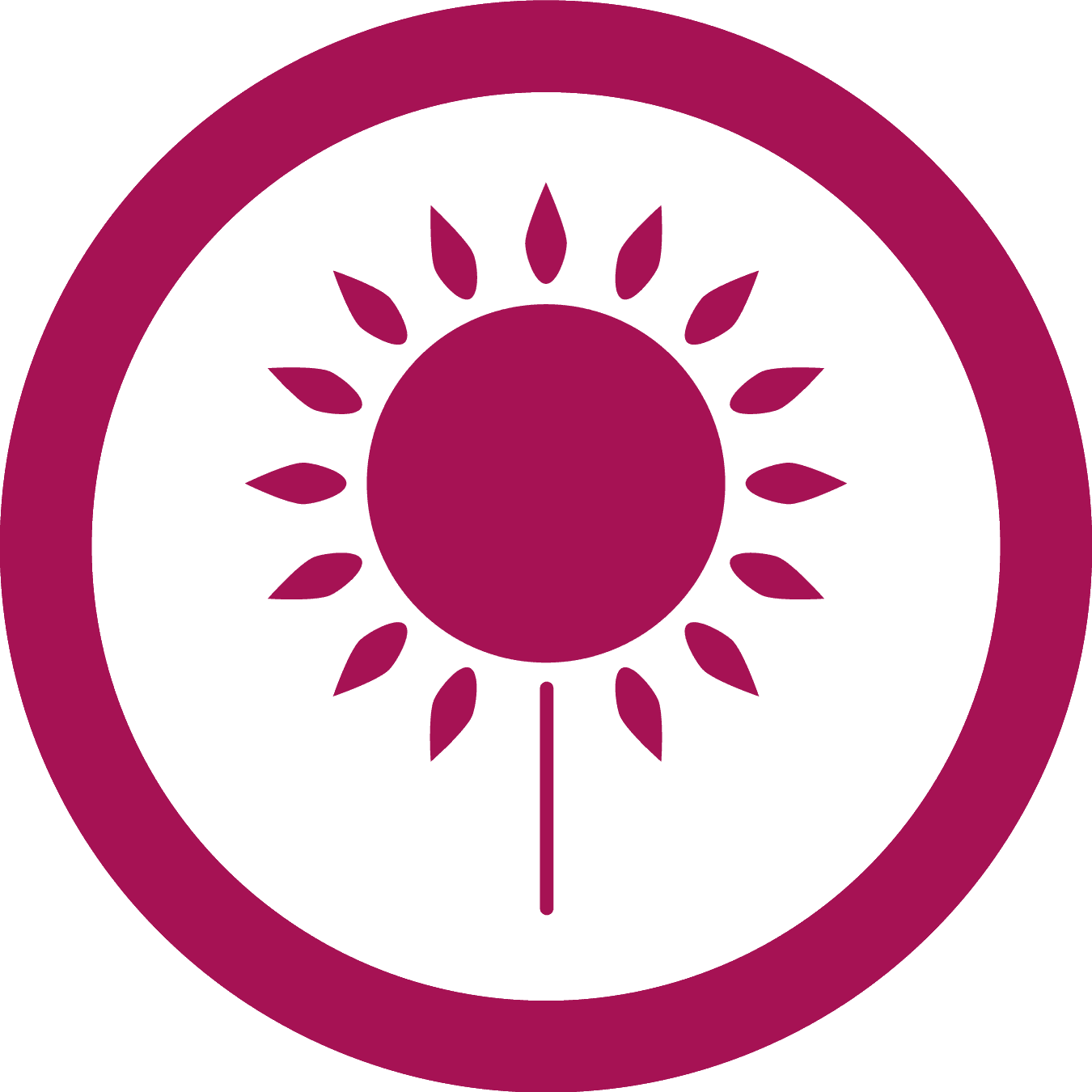 Every Great Work Always Has A Special Beginning - Sun Simple Black And White - Free Transparent PNG Clipart Images Download. - Transparent PNG Free Download | PNGio