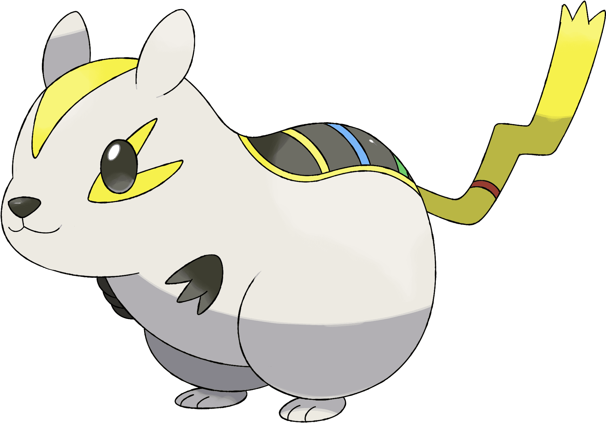 Pokémon Sun And Moon - Free Transparent PNG Clipart Images Download. - Transparent PNG Free Download | PNGio