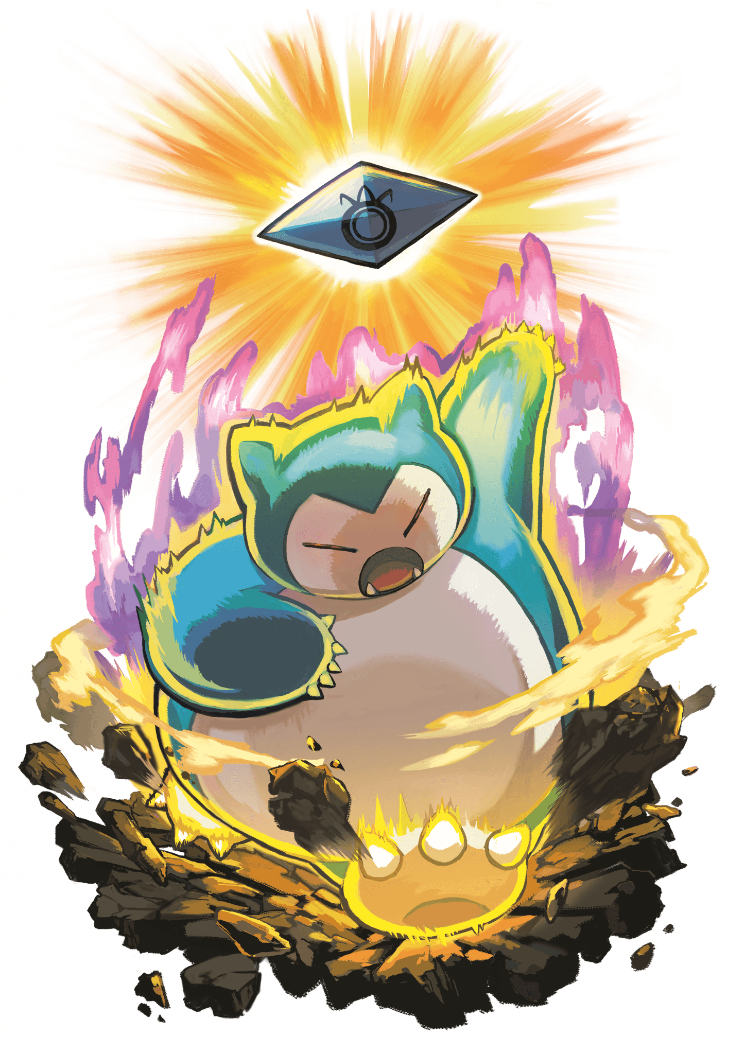 Evolved Form Of Rattata - Snorlax Sun And Moon - Free Transparent PNG Clipart Images Download. - Transparent PNG Free Download | PNGio