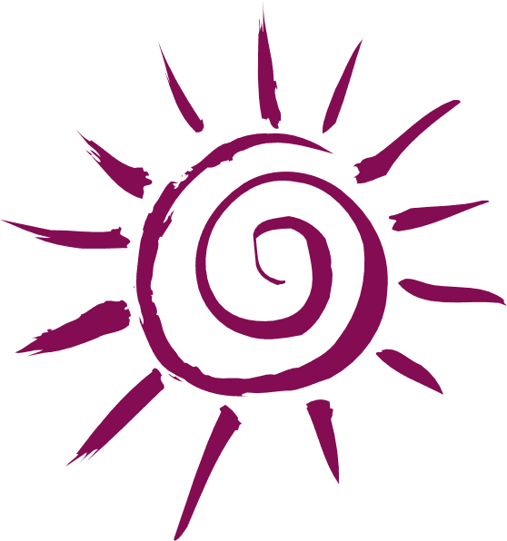 Sun Clip Art At Clker Com Vector Clip Art Online Royalty - Pink Sun Clip Art - Free Transparent PNG Clipart Images Download. - Transparent PNG Free Download | PNGio