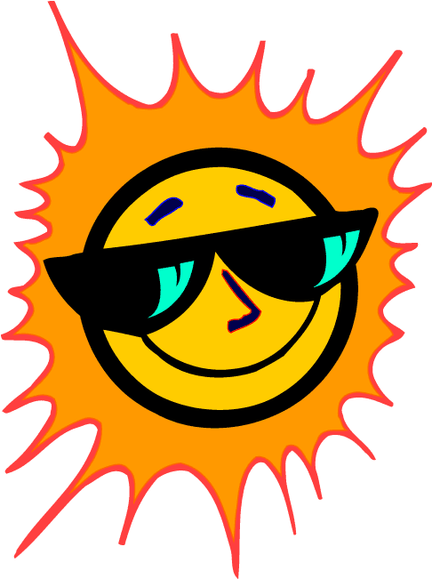 Sunburn Clipart Free Clipart Images - Clip Art Sun Burn - Free Transparent PNG Clipart Images Download. - Transparent PNG Free Download | PNGio