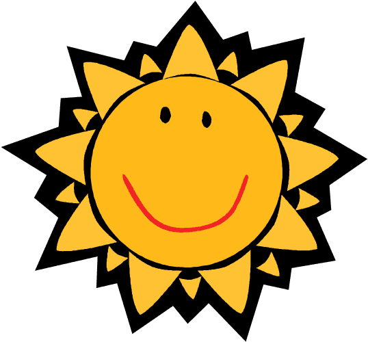 Clipart Info - Sun Clip Art - Free Transparent PNG Clipart Images Download. - Transparent PNG Free Download | PNGio