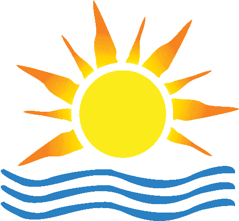 Clip Arts Related To - Half Of A Yellow Sun - Free Transparent PNG Clipart Images Download. - Transparent PNG Free Download | PNGio