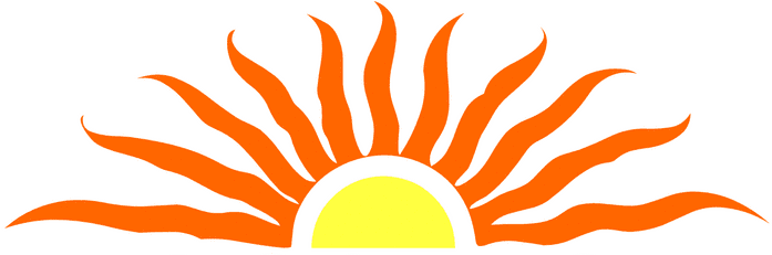 Akia - Rising Sun - Free Transparent PNG Clipart Images Download. - Transparent PNG Free Download | PNGio