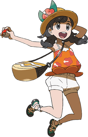 Ultra Sun And Moon Protagonist - Free Transparent PNG Clipart Images Download. - Transparent PNG Free Download | PNGio