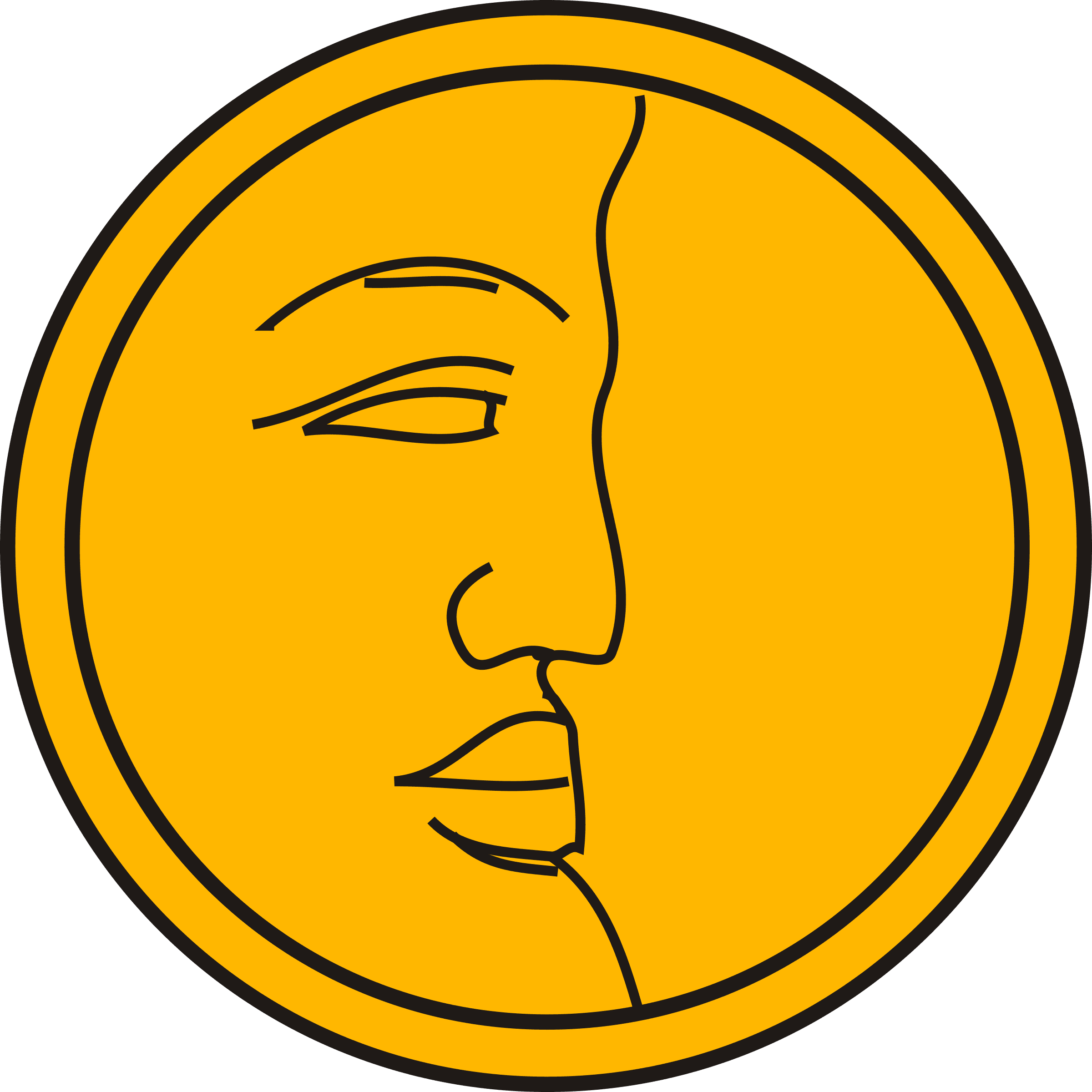 Big Image - Sun And Moon Sri Lanka - Free Transparent PNG Clipart Images Download. - Transparent PNG Free Download | PNGio