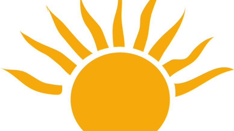 4 Ways To Enjoy Warmer Weather - Half Of A Sun Transparent Background - Free Transparent PNG Clipart Images Download. - Transparent PNG Free Download | PNGio