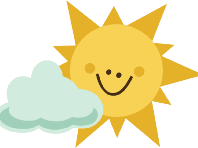 Clip Art Cute Sun - Free Transparent PNG Clipart Images Download. - Transparent PNG Free Download | PNGio