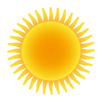 Coco 'azura' Chanel - Free Download Pic Of Sun - Free Transparent PNG Clipart Images Download. - Transparent PNG Free Download | PNGio