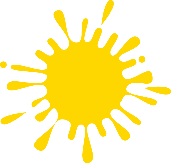 Gold Ink Splash Clip Art At Clker Com Vector Clip Art - Sun Philippine Flag Png - Free Transparent PNG Clipart Images Download. - Transparent PNG Free Download | PNGio