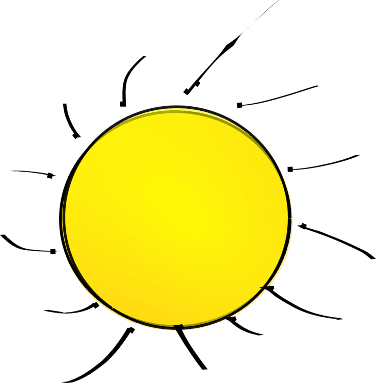 Smiley Giphy Animation Life With Our Sun Sticker - Animated Sun Gif Transparent - Free Transparent PNG Clipart Images Download. - Transparent PNG Free Download | PNGio