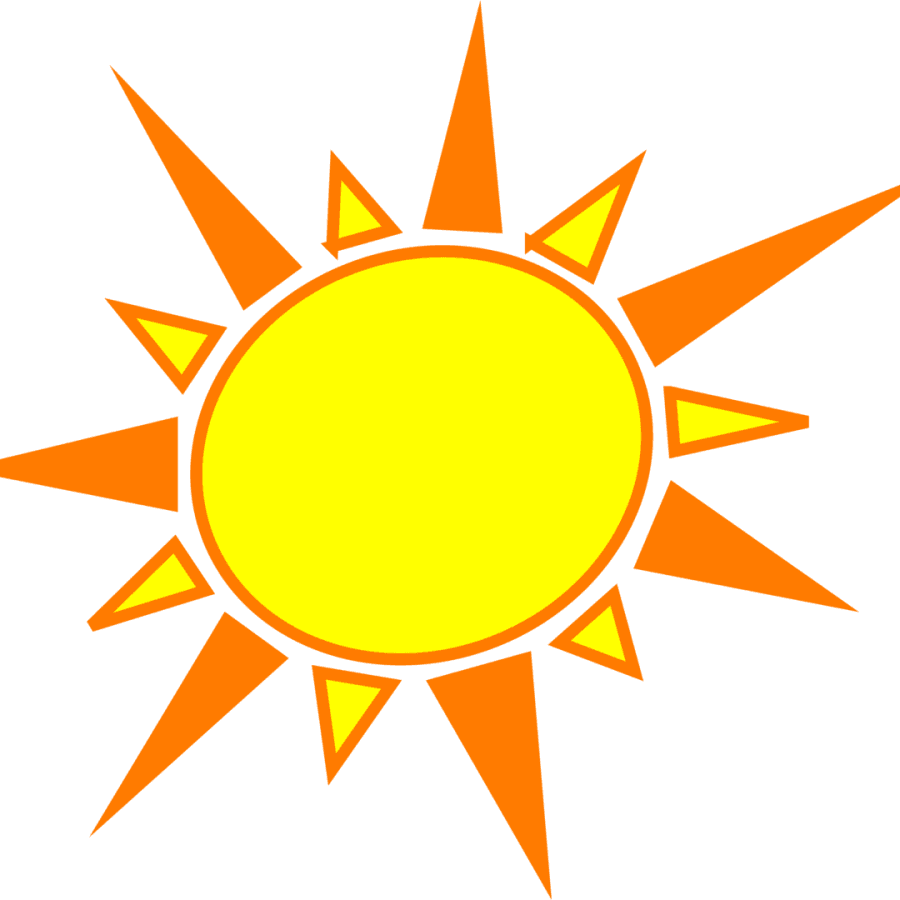 Atlanta Furniture Repair Since - Yellow And Orange Sun - Free Transparent PNG Clipart Images Download. - Transparent PNG Free Download | PNGio