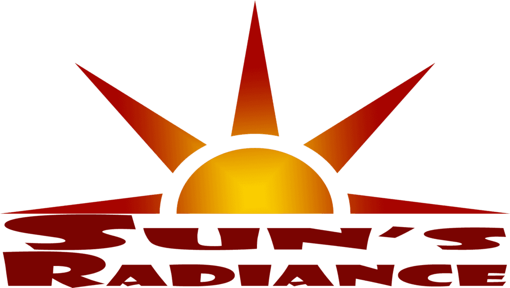 Sun's Radiance Logo By Midnight Dark Angel - Sun Radiance - Free Transparent PNG Clipart Images Download. - Transparent PNG Free Download | PNGio