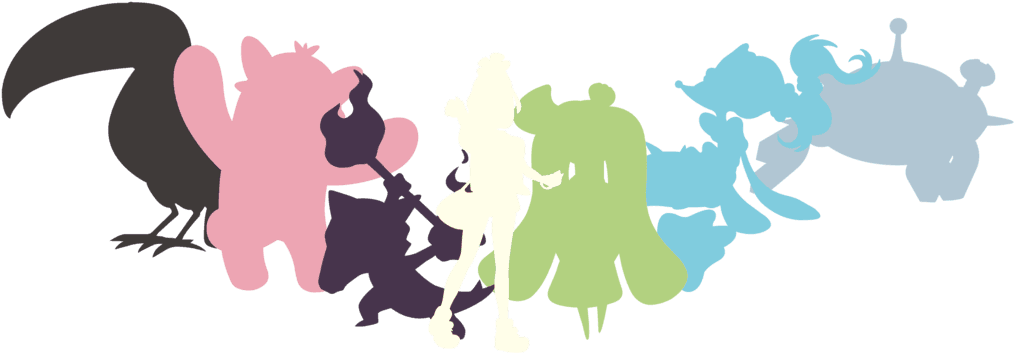 Pokemon Sun Team By Squiggle-e - Pokémon Sun And Moon - Free Transparent PNG Clipart Images Download. - Transparent PNG Free Download | PNGio