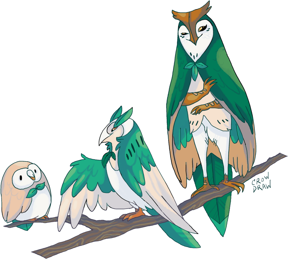Rowlet Pokemon Sun And Moon Pokemon Sm Rowlet Evolution - Pokémon Sun And Moon - Free Transparent PNG Clipart Images Download. - Transparent PNG Free Download | PNGio