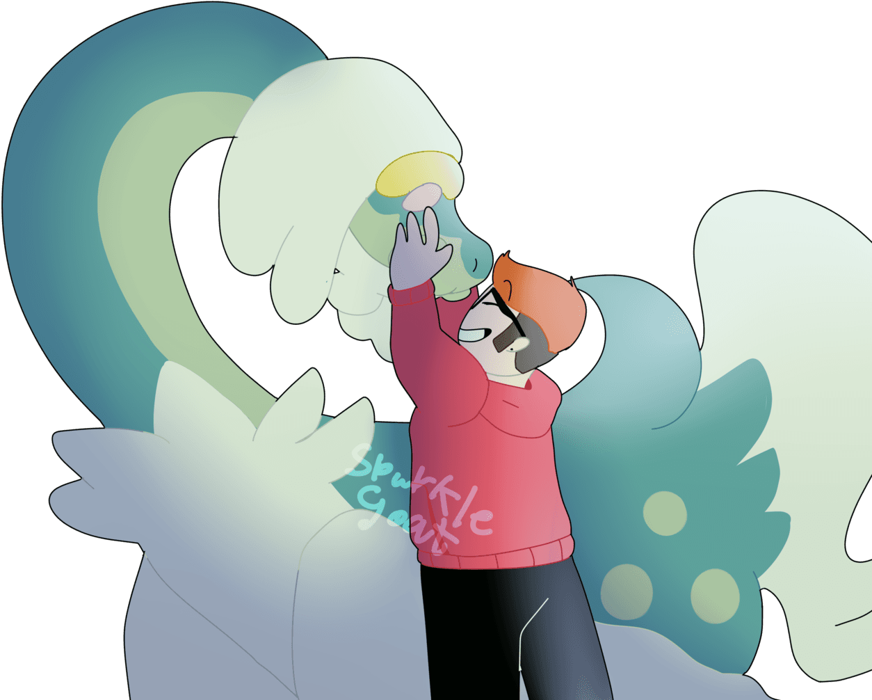 Drampa Pokemon Pokemon Ultra Moon Pokemon Ultra Sun - Pokémon Ultra Sun And Ultra Moon - Free Transparent PNG Clipart Images Download. - Transparent PNG Free Download | PNGio