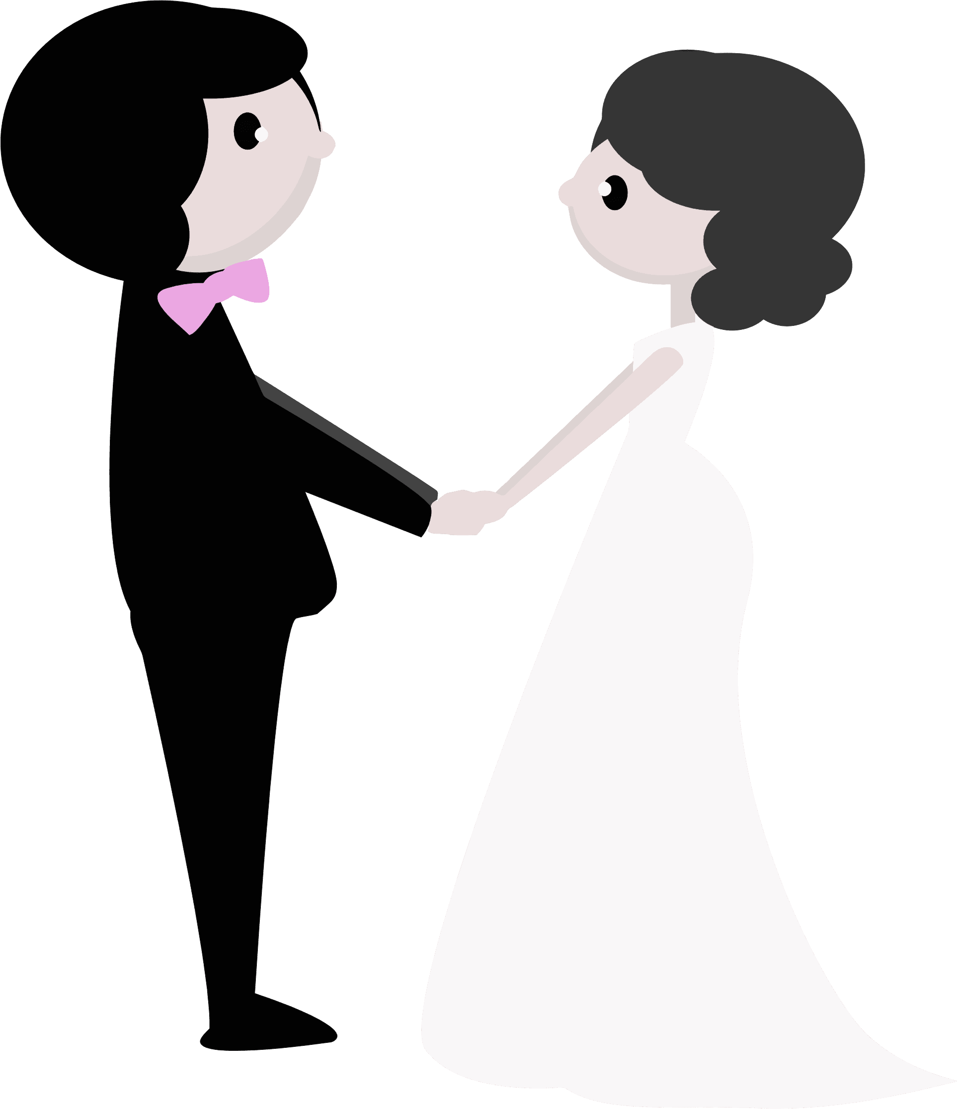 Wedding Clipart Transparent Background - Free Transparent PNG Clipart Images Download. - Transparent PNG Free Download | PNGio