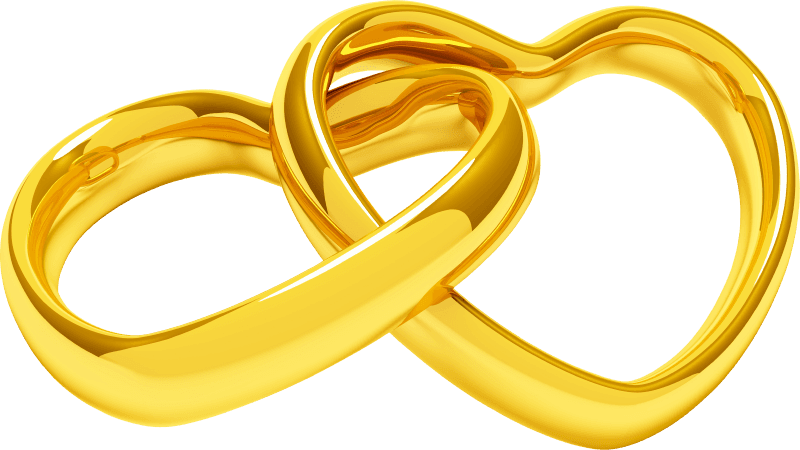 Anillos De Matrimonio With Transparent Clipart - Wedding Ring Png - Free Transparent PNG Clipart Images Download. - Transparent PNG Free Download | PNGio